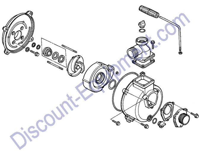 Recoil Starter Assembly